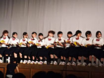 3年2組/ダンス「ヒューマン歌劇団」